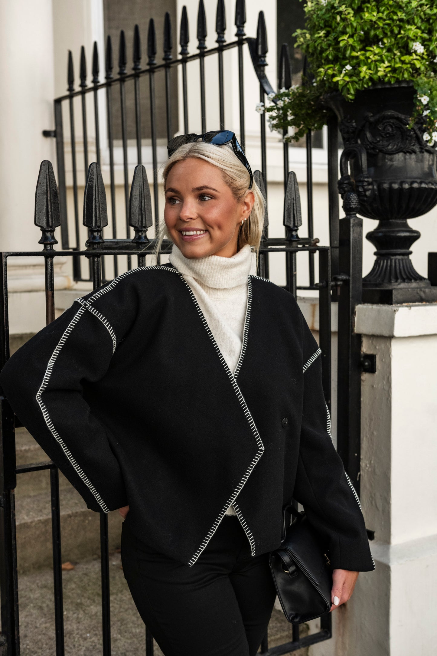 VMNORMA Jacket - Black