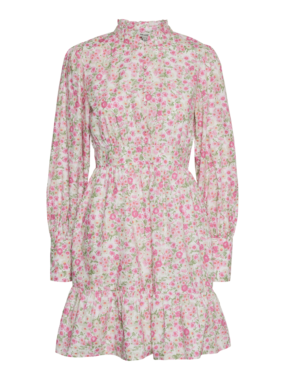 AWTHEKLA Dress - Sachet Pink