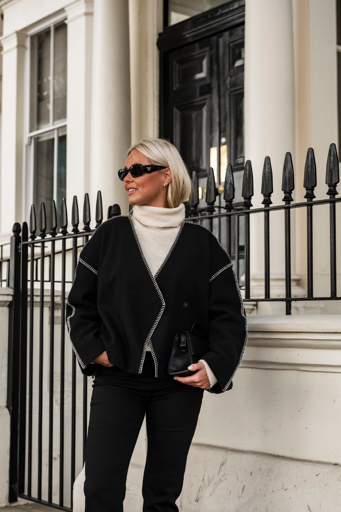 VMNORMA Jacket - Black