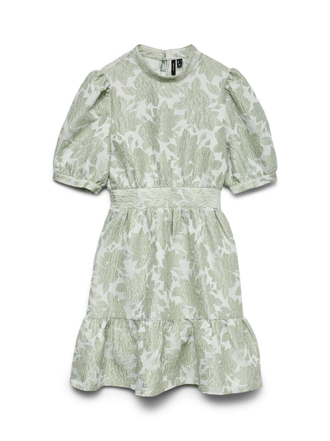 VMSULLE Short Dress - Fog Green