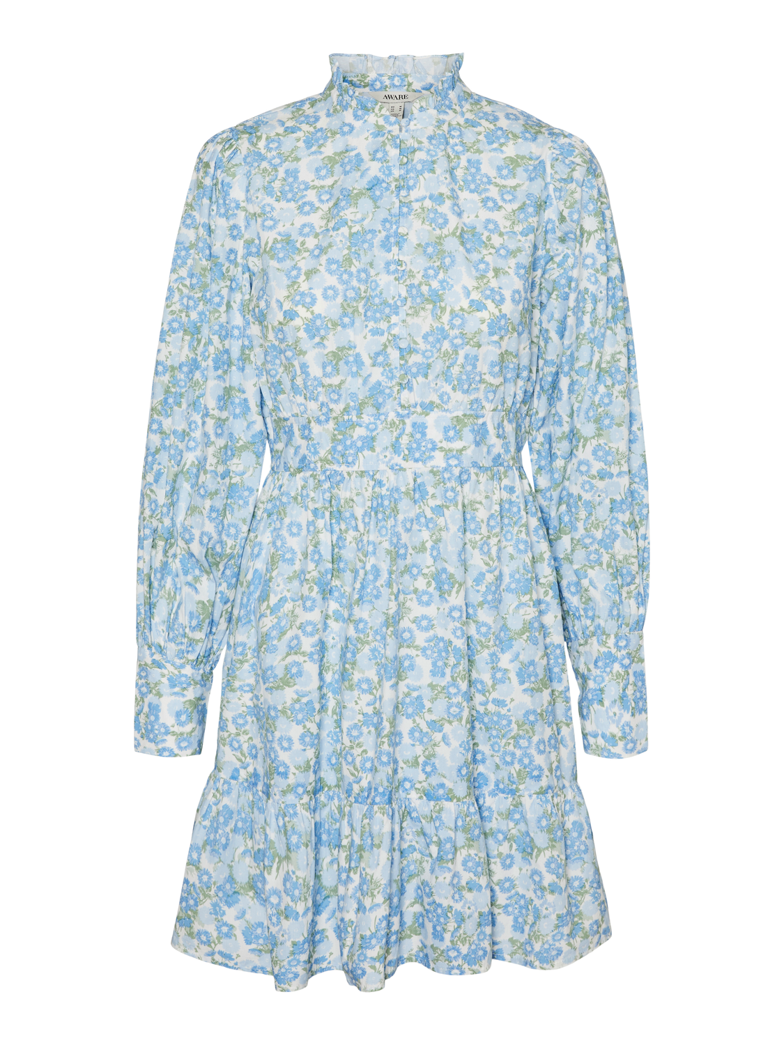 AWTHEKLA Dress - Skyway