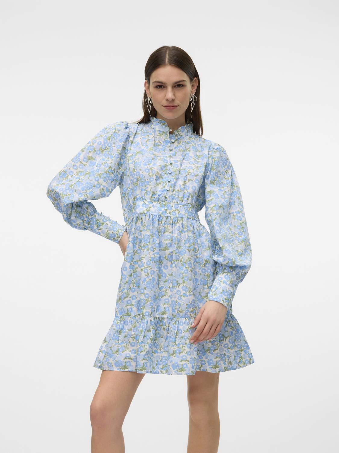 AWTHEKLA Dress - Skyway