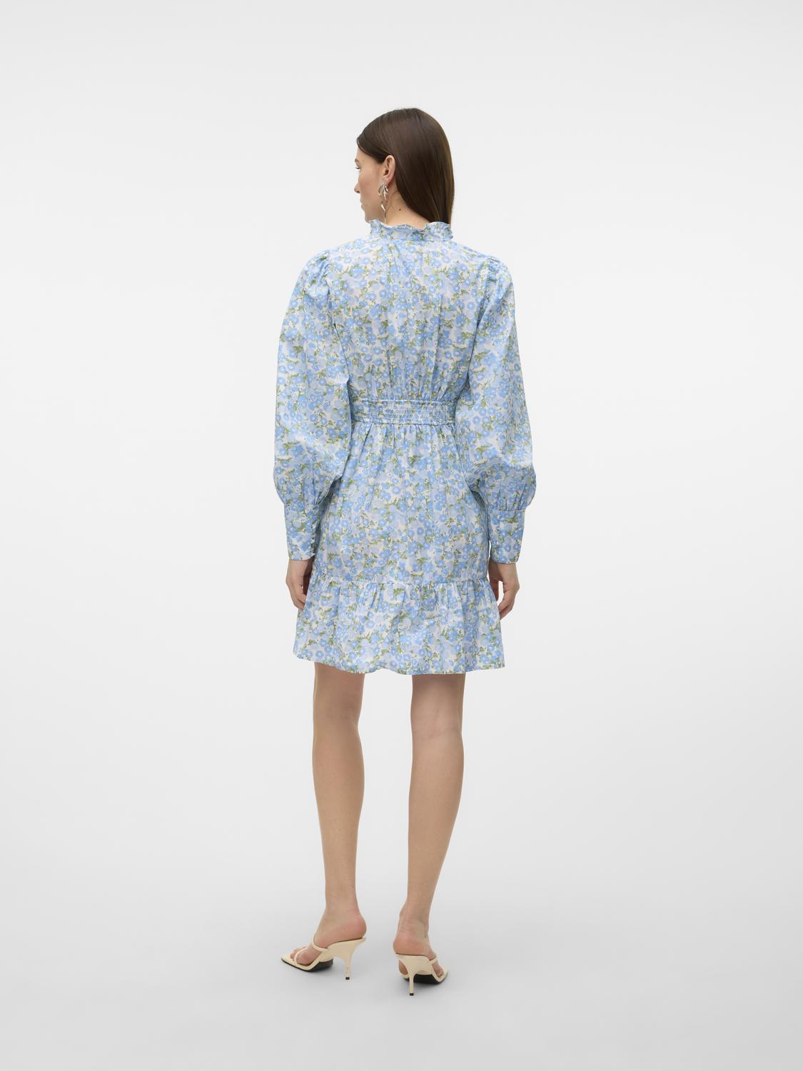 AWTHEKLA Dress - Skyway