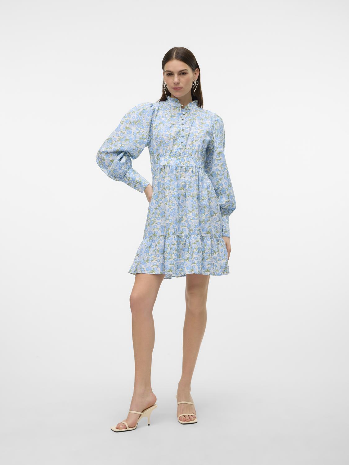 AWTHEKLA Dress - Skyway