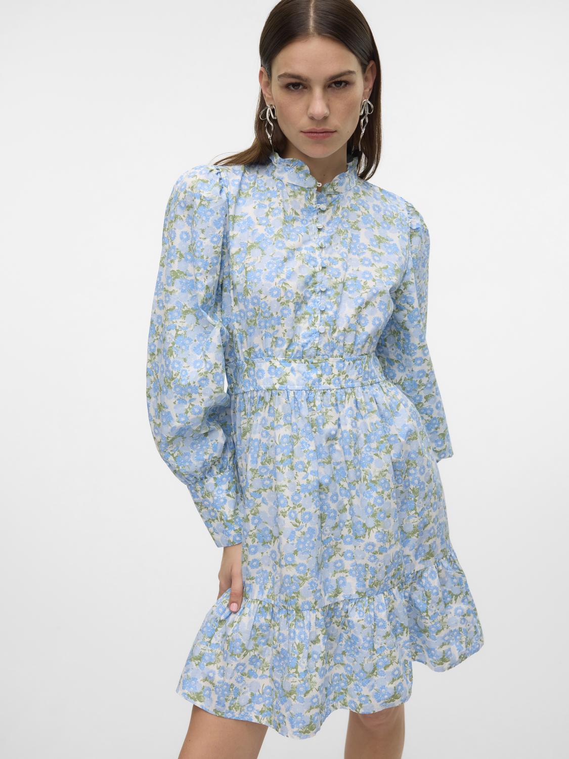 AWTHEKLA Dress - Skyway