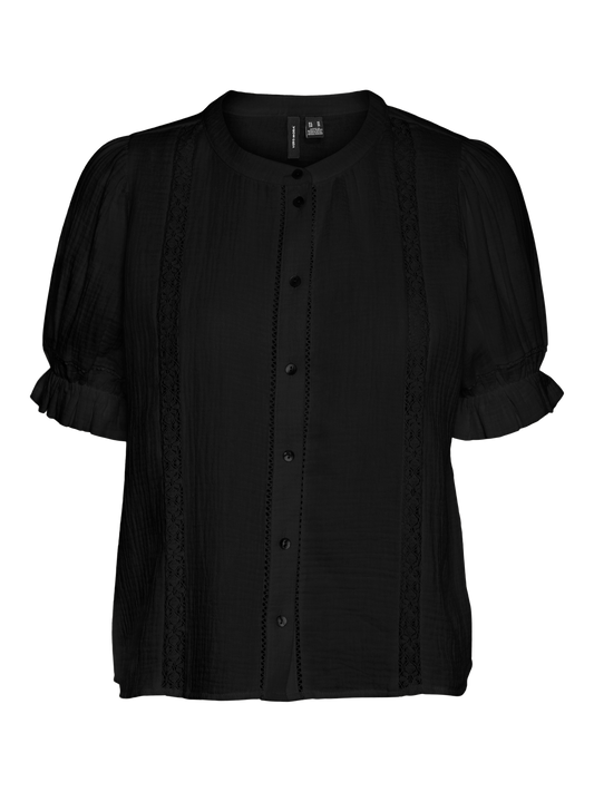 VMNATALI T-Shirts & Tops - Black