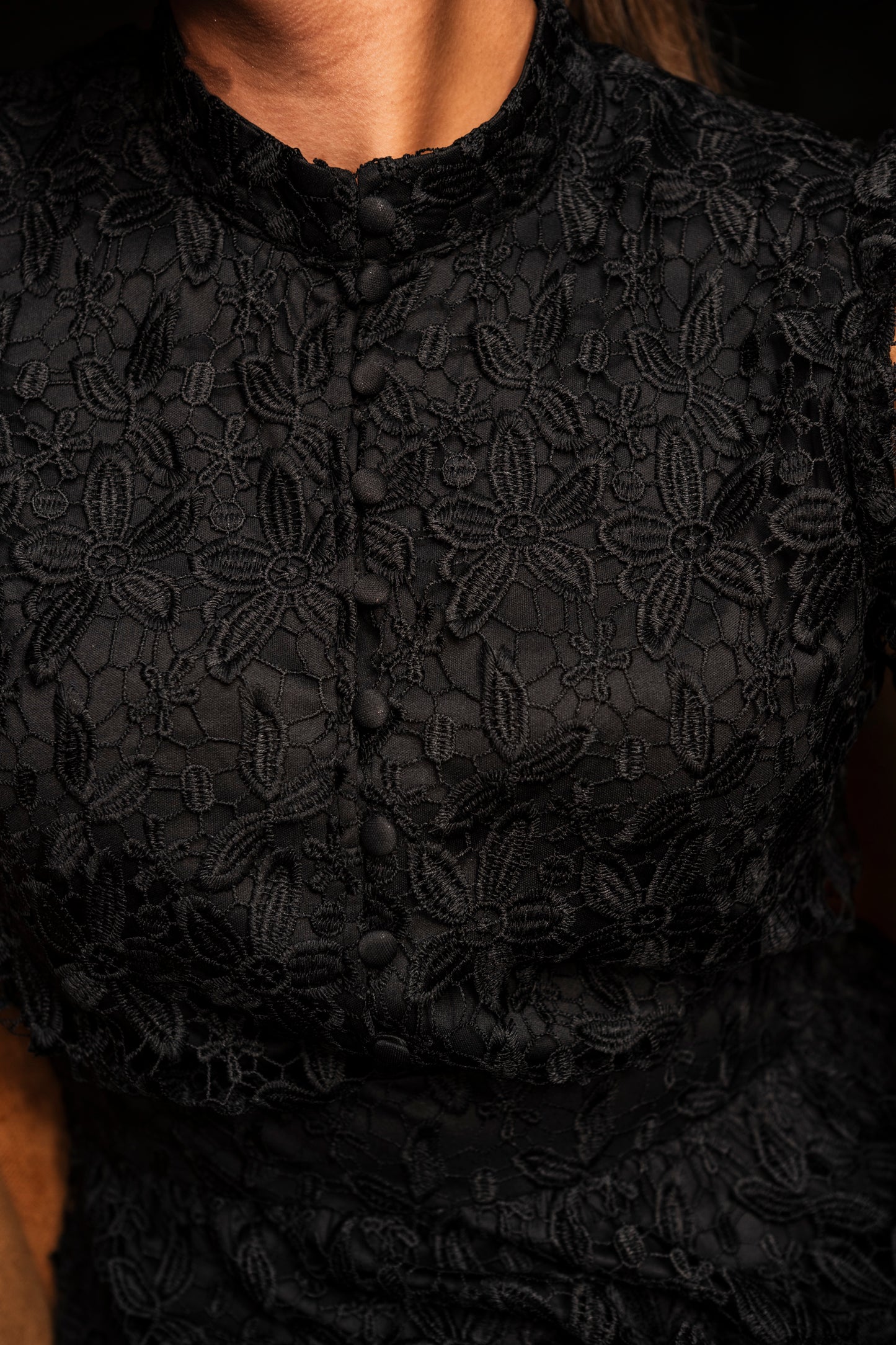 VMNUKAI Dress - Black