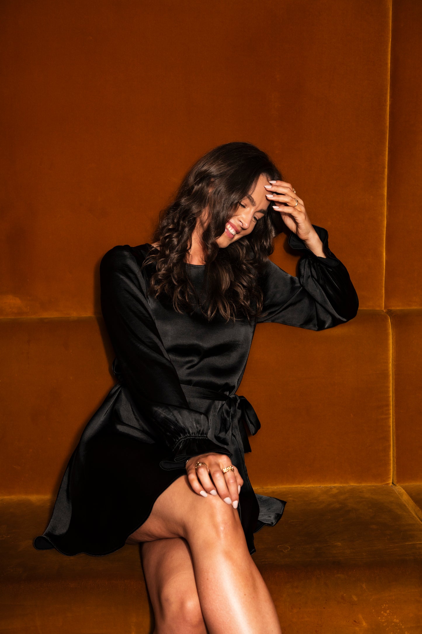 VMBEATRICE Dress - Black