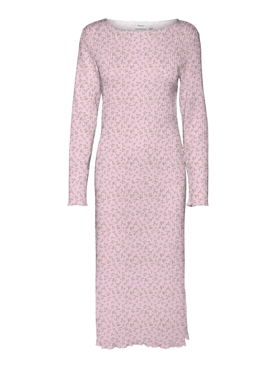 VMJULIA Dress - Pink-A-Boo