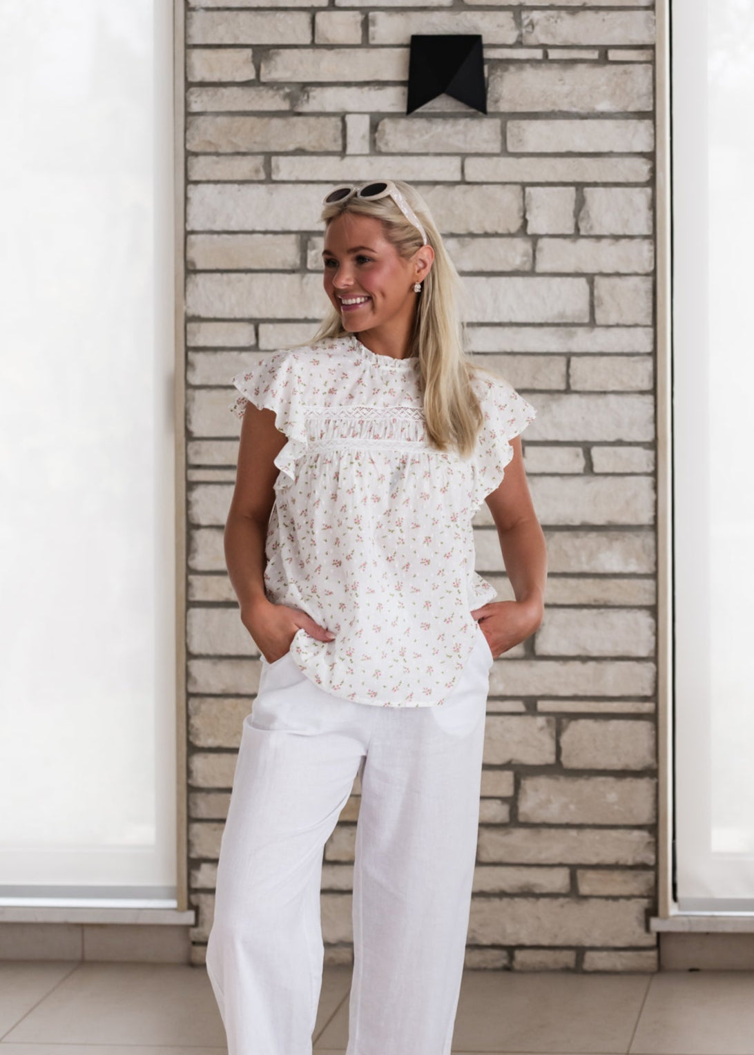 VMTRINE Top - Maguerit BonBon