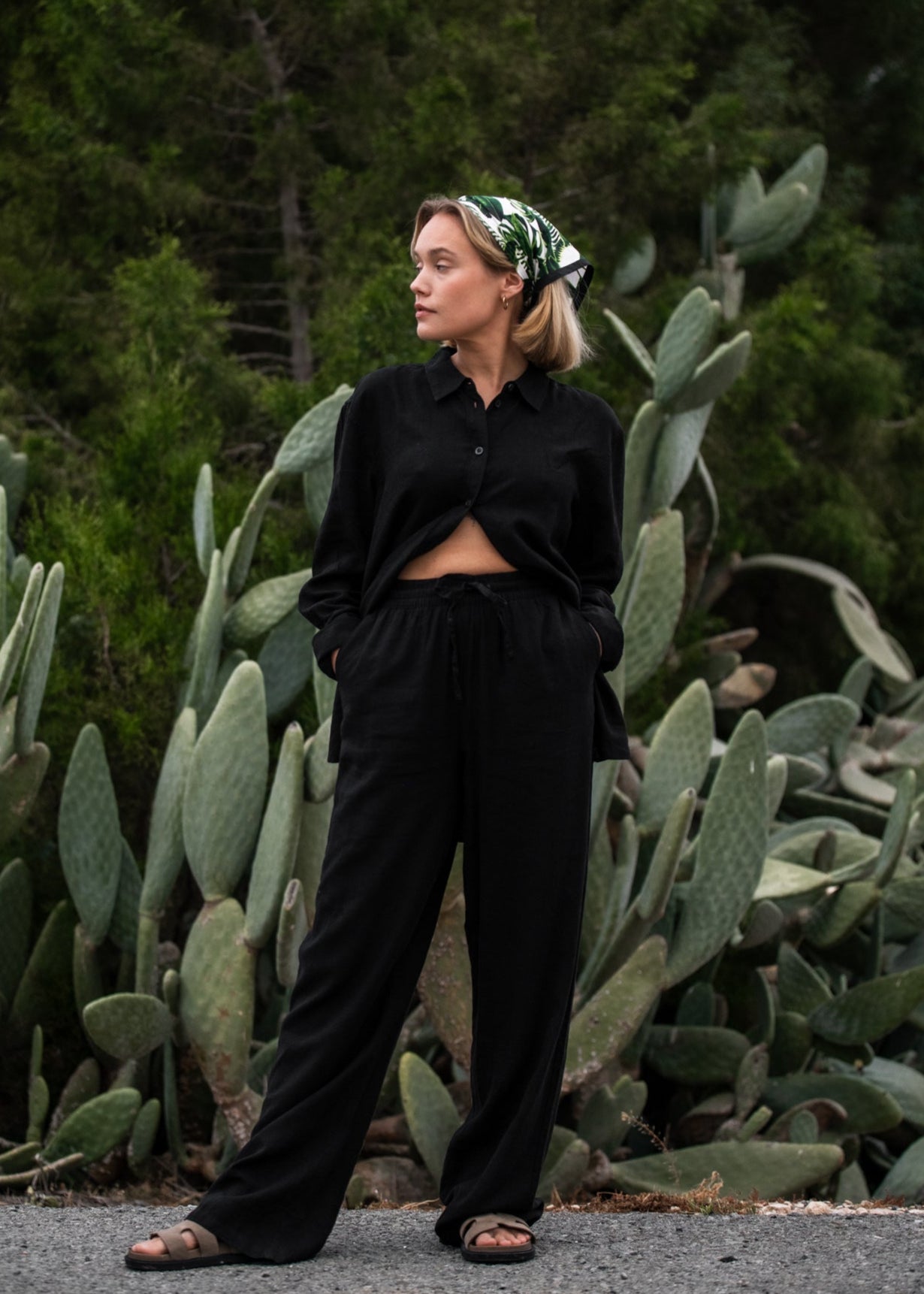 VMLINN Pants - Black
