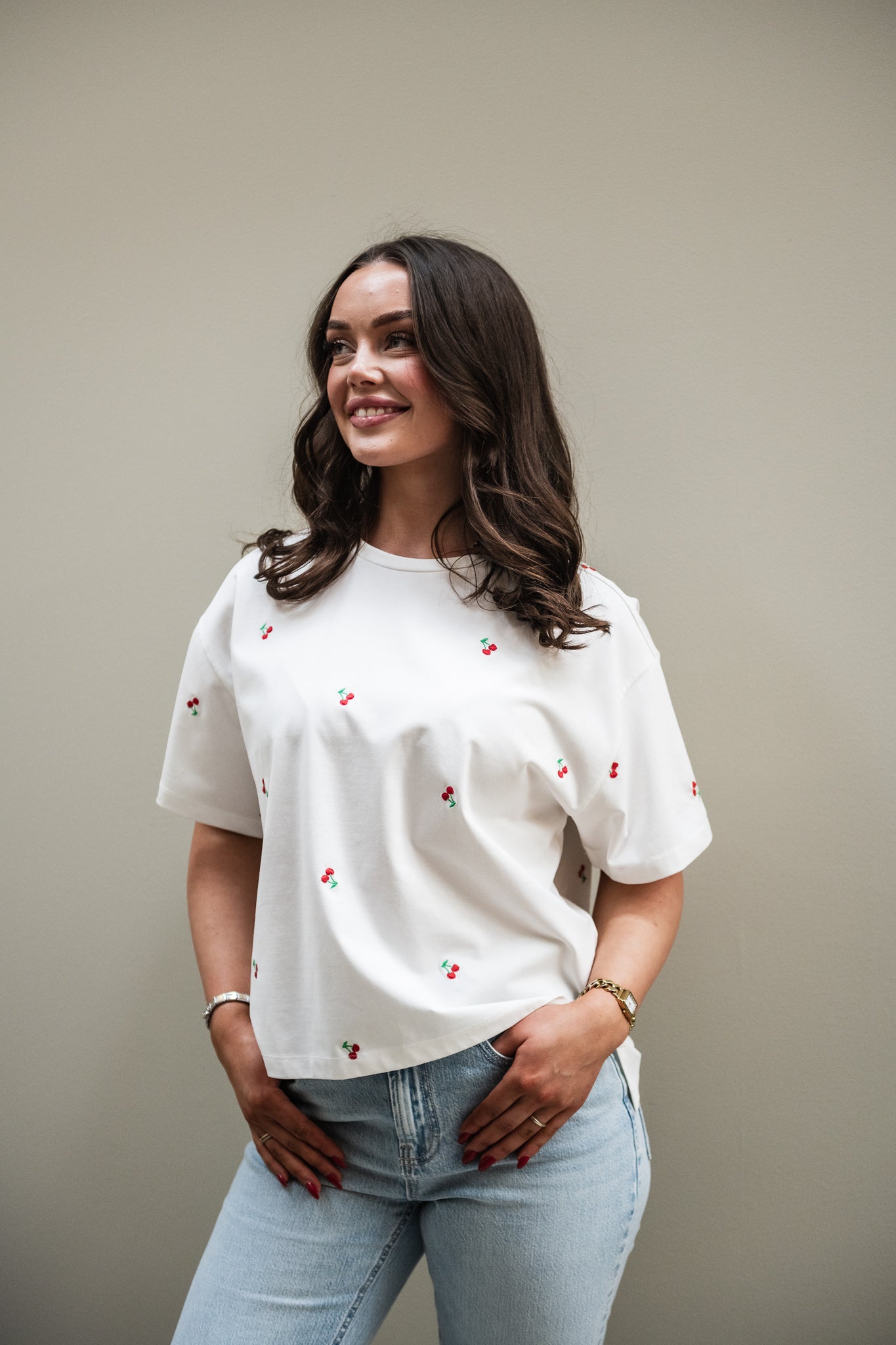 VMZORA T-Shirt - Snow White