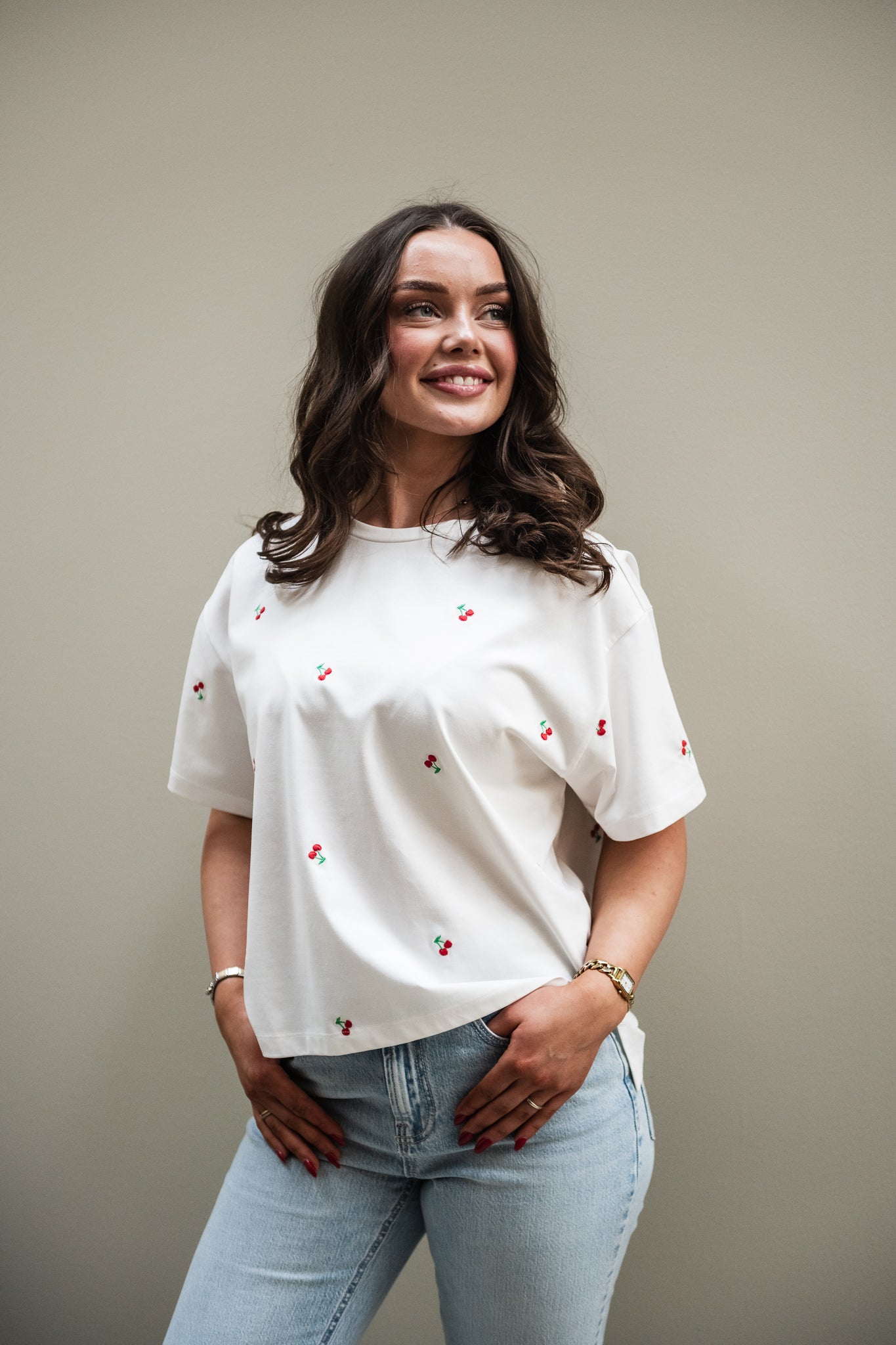 VMZORA T-Shirt - Snow White