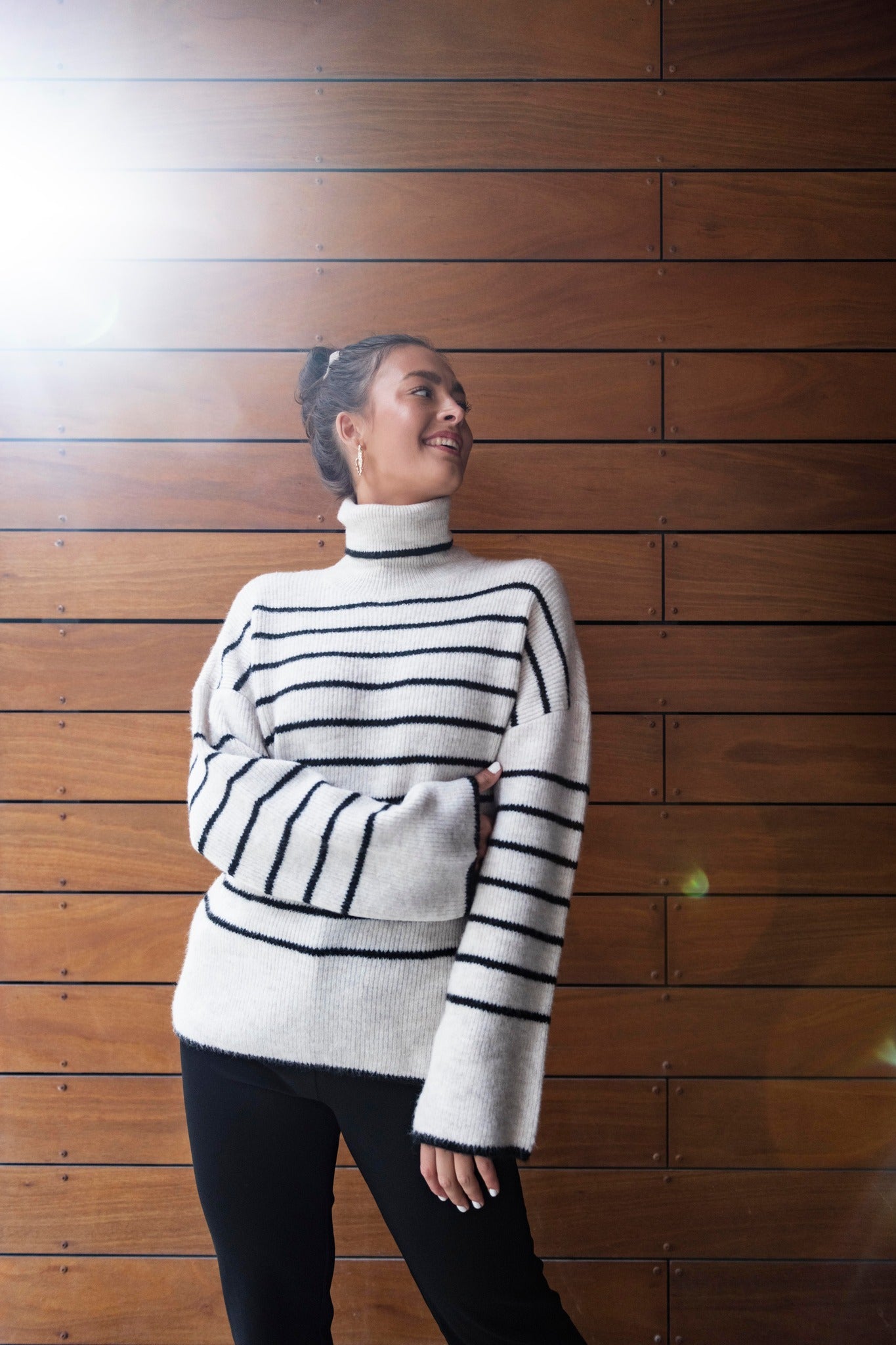 VMOLINA Pullover - Birch