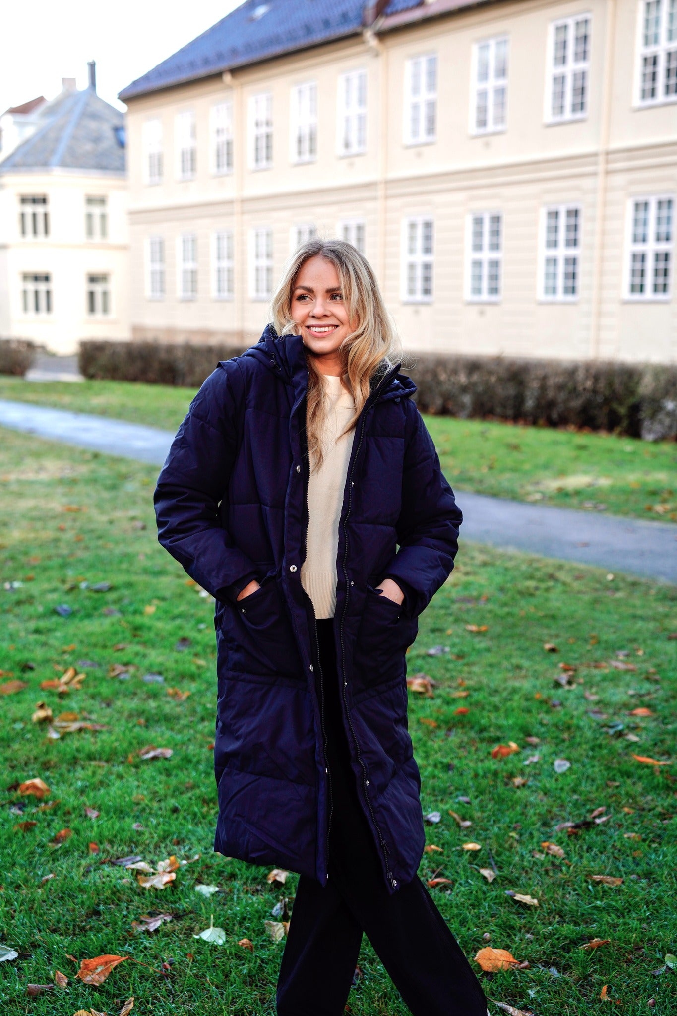 VMMADELYN Coat - Salute