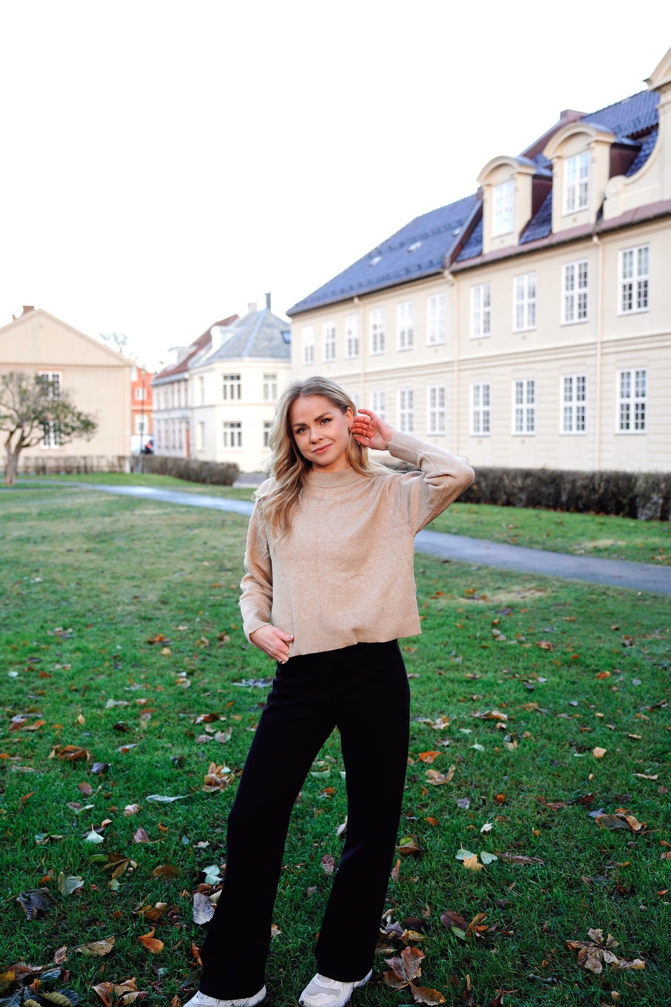VMGOLD Pullover - Nomad