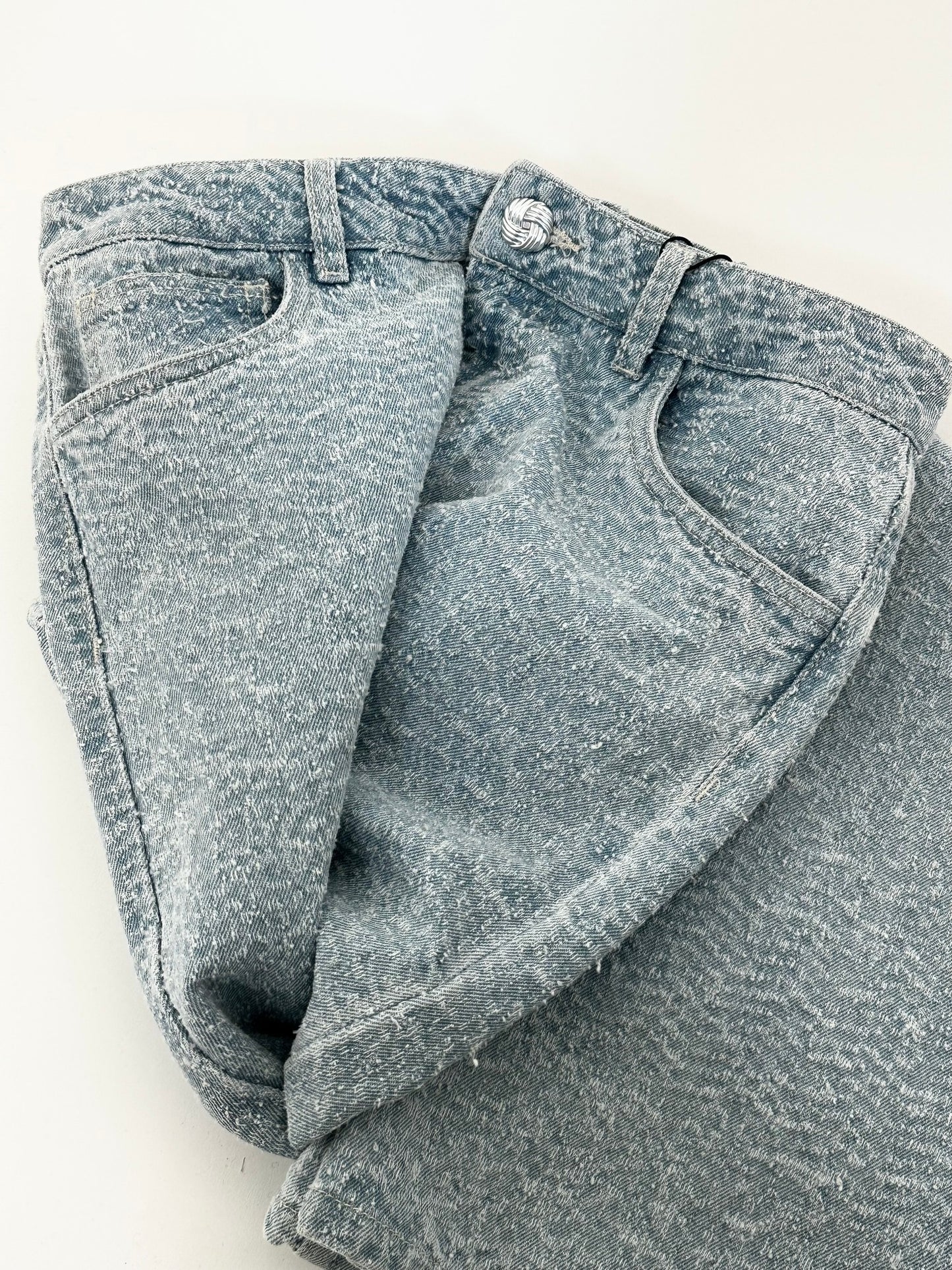 VMKATHY Jeans - Light Blue Denim