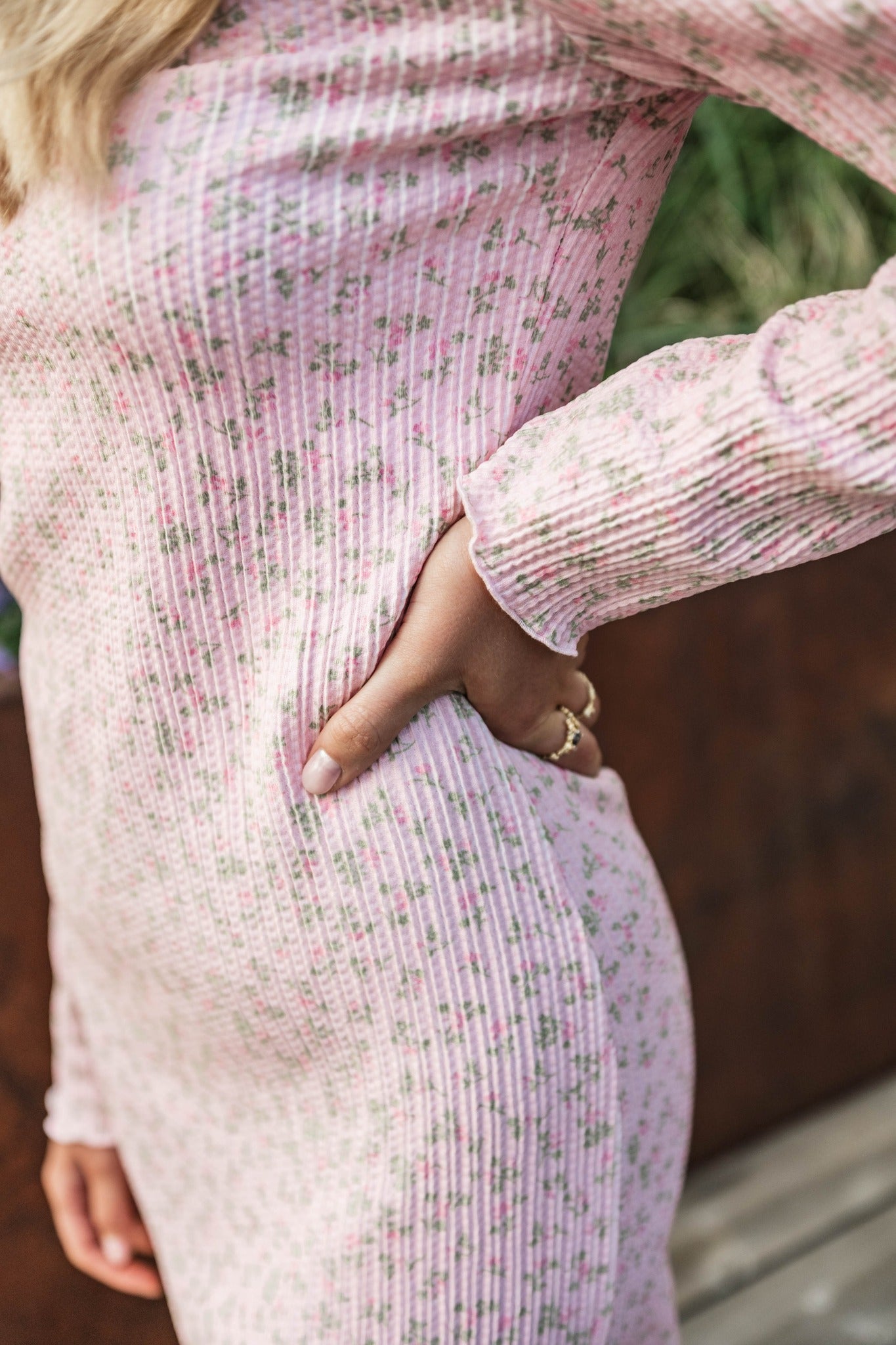 VMJULIA Dress - Pink-A-Boo