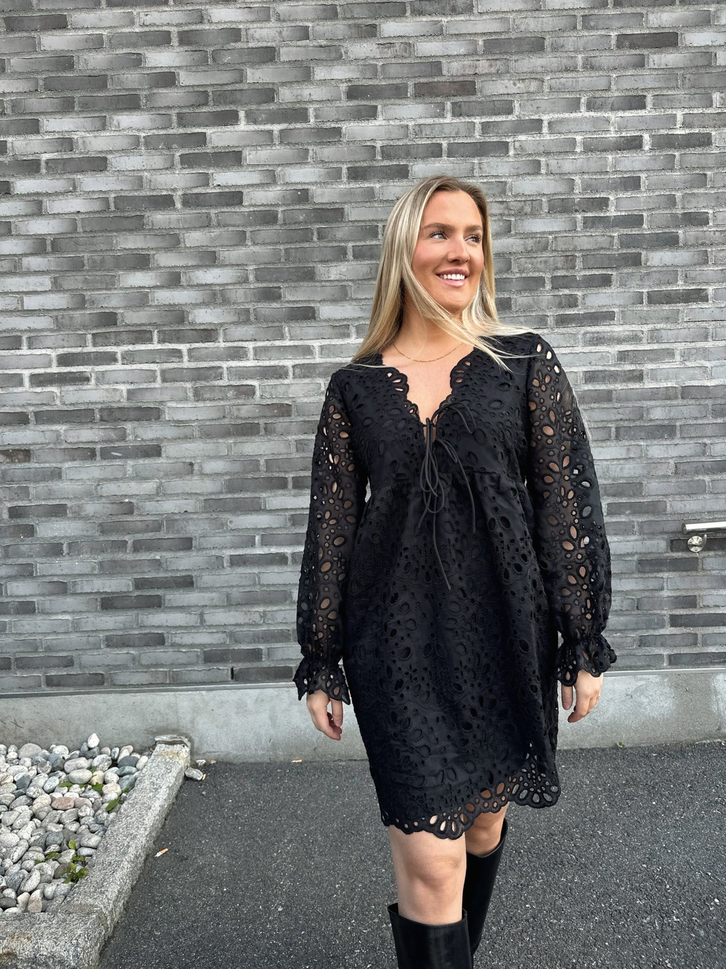 VMKEJSA Dress - Black