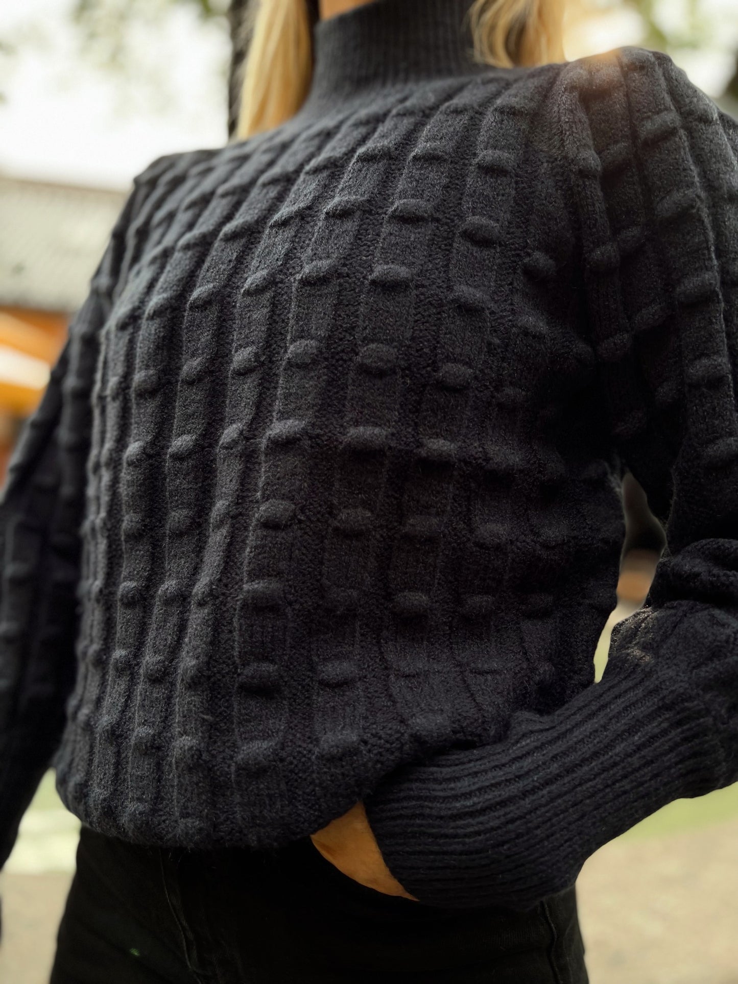 VMESTHER Pullover - Navy Blazer