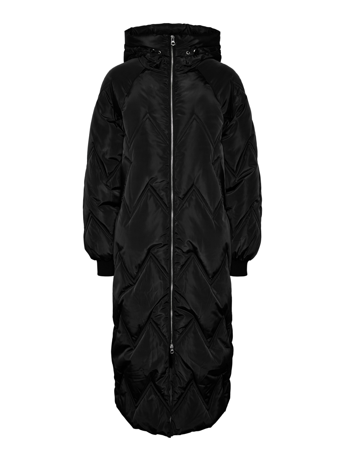 PCJOCELYN Coat - Black