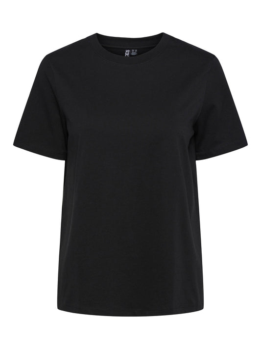PCRIA T-skjorte - Black