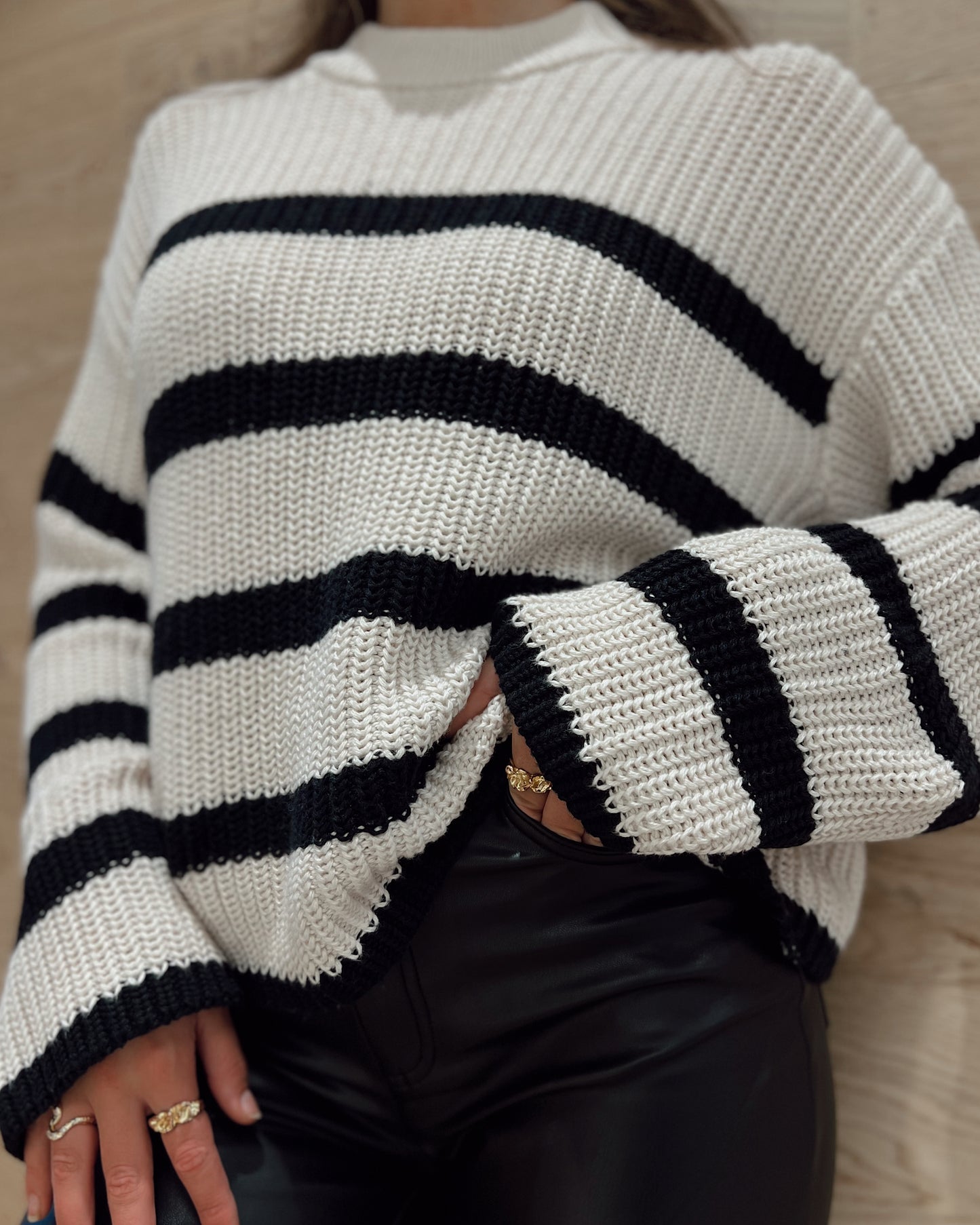 VMHILDA Pullover - Birch