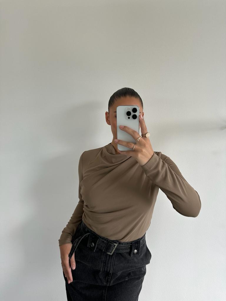 VMWILLOW T-Shirts & Tops - Fossil