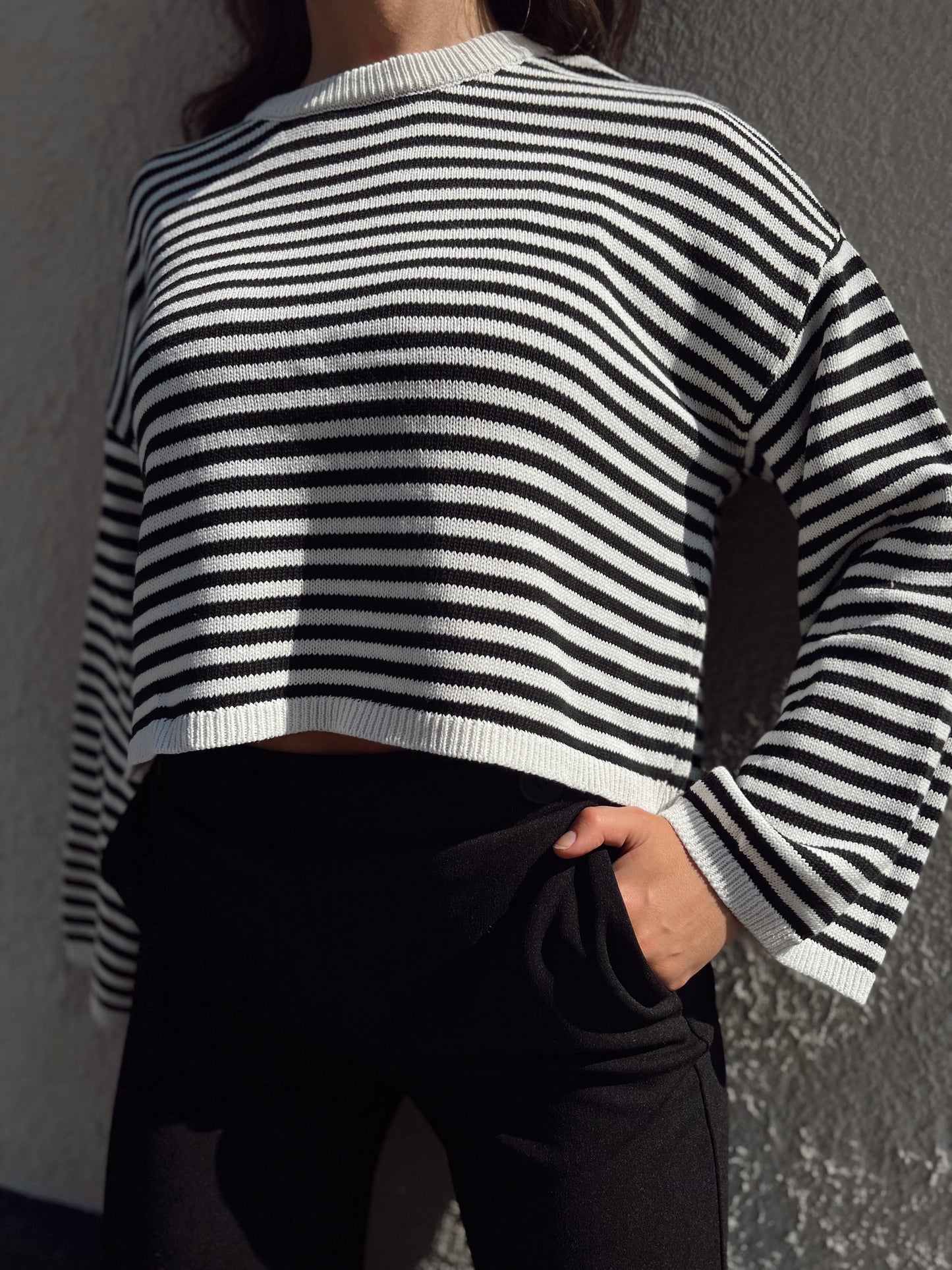 NMLONY Knit - Blanc De Blanc