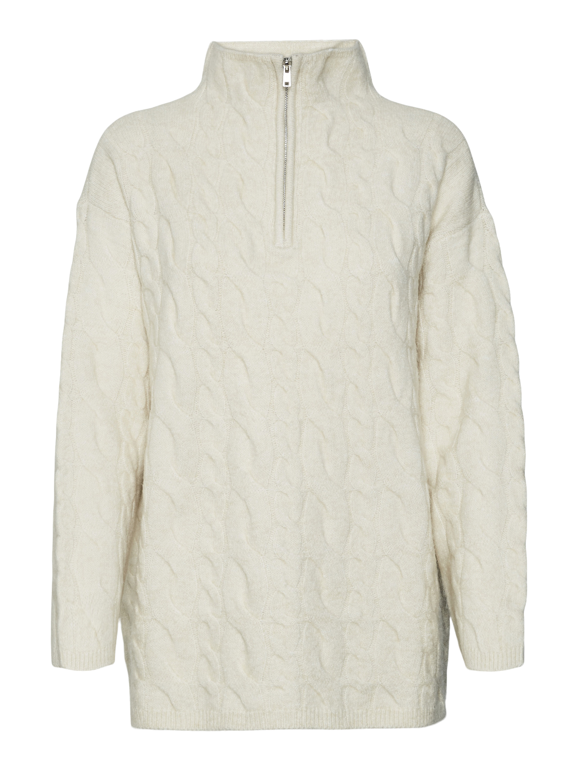 VMPHILINE Pullover - Birch