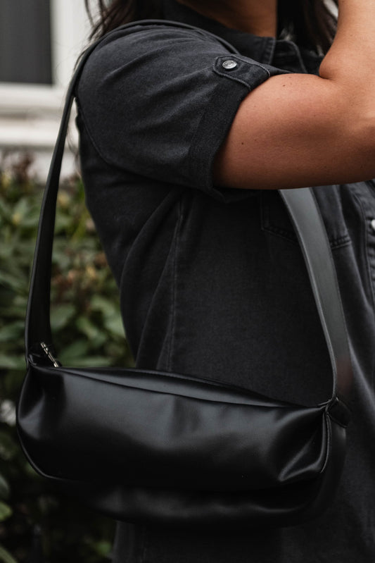 PCMARIANNA Handbag - Black