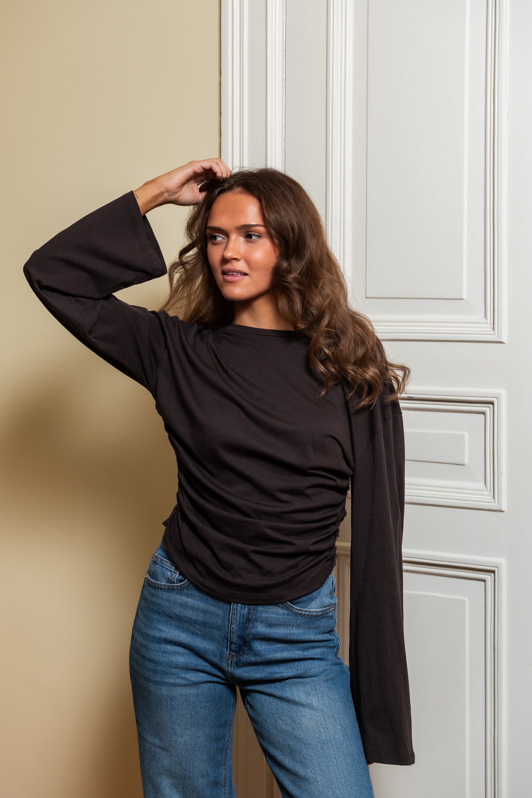 AWNAVARO Top - Chocolate Torte