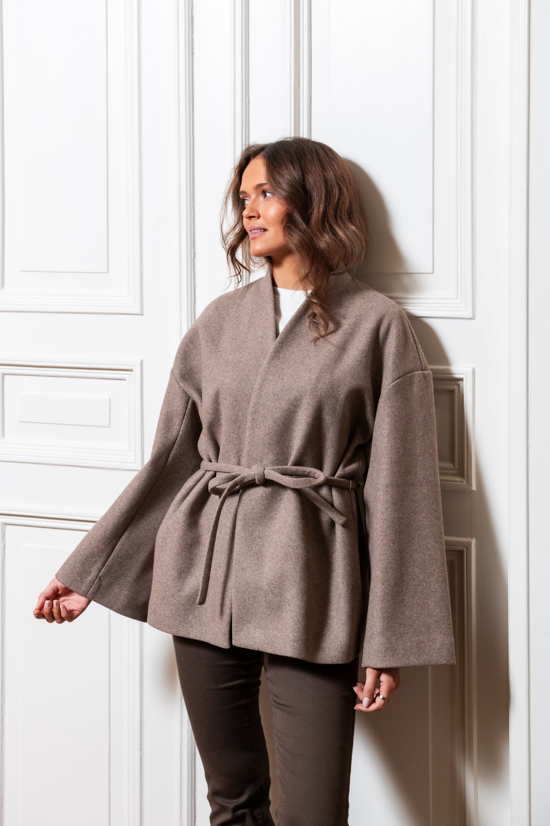 AWSIJINA Jacket - Fungi