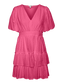 VMLARISA Dress - Hot Pink