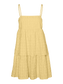 VMLOVE Dress - Mellow Yellow