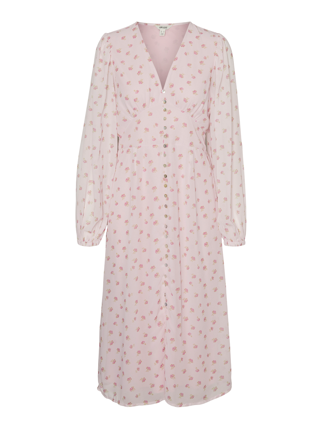 VMAMALIA Dress - Primrose Pink