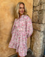 AWTHEKLA Dress - Sachet Pink