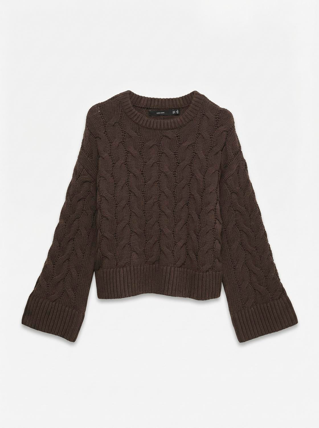 VMSVEA THEA PULLOVER - Chocolate Martini