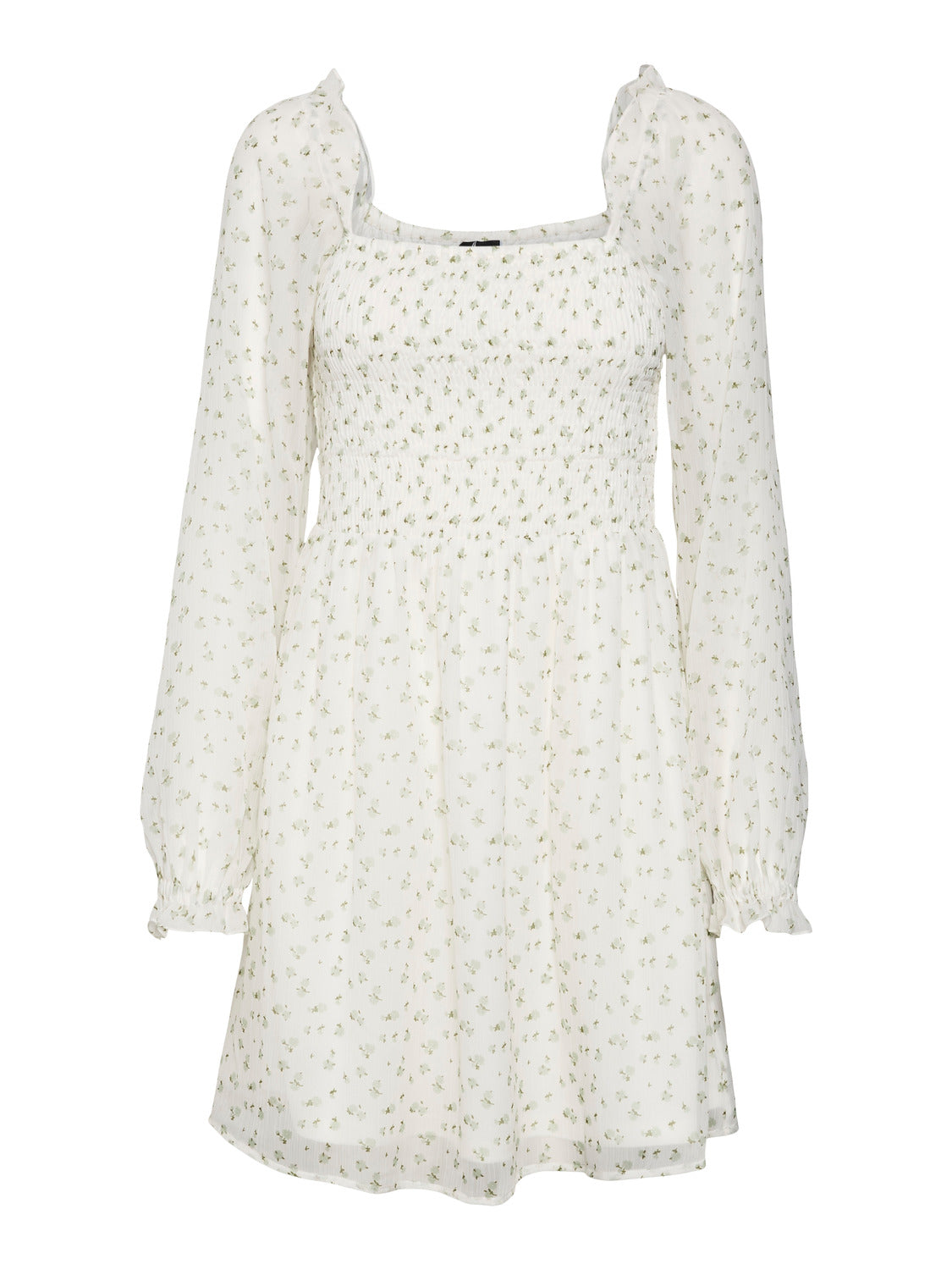 VMSMILLA Dress - Bright White