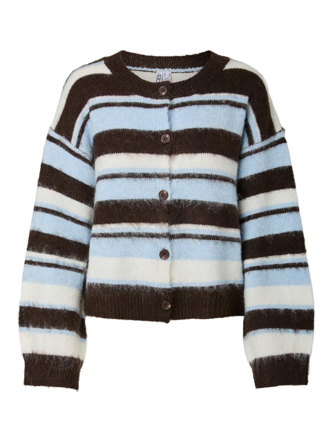 PCADA CARDIGAN - Hot Fudge