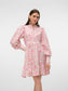 AWTHEKLA Dress - Sachet Pink