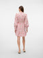 AWTHEKLA Dress - Sachet Pink