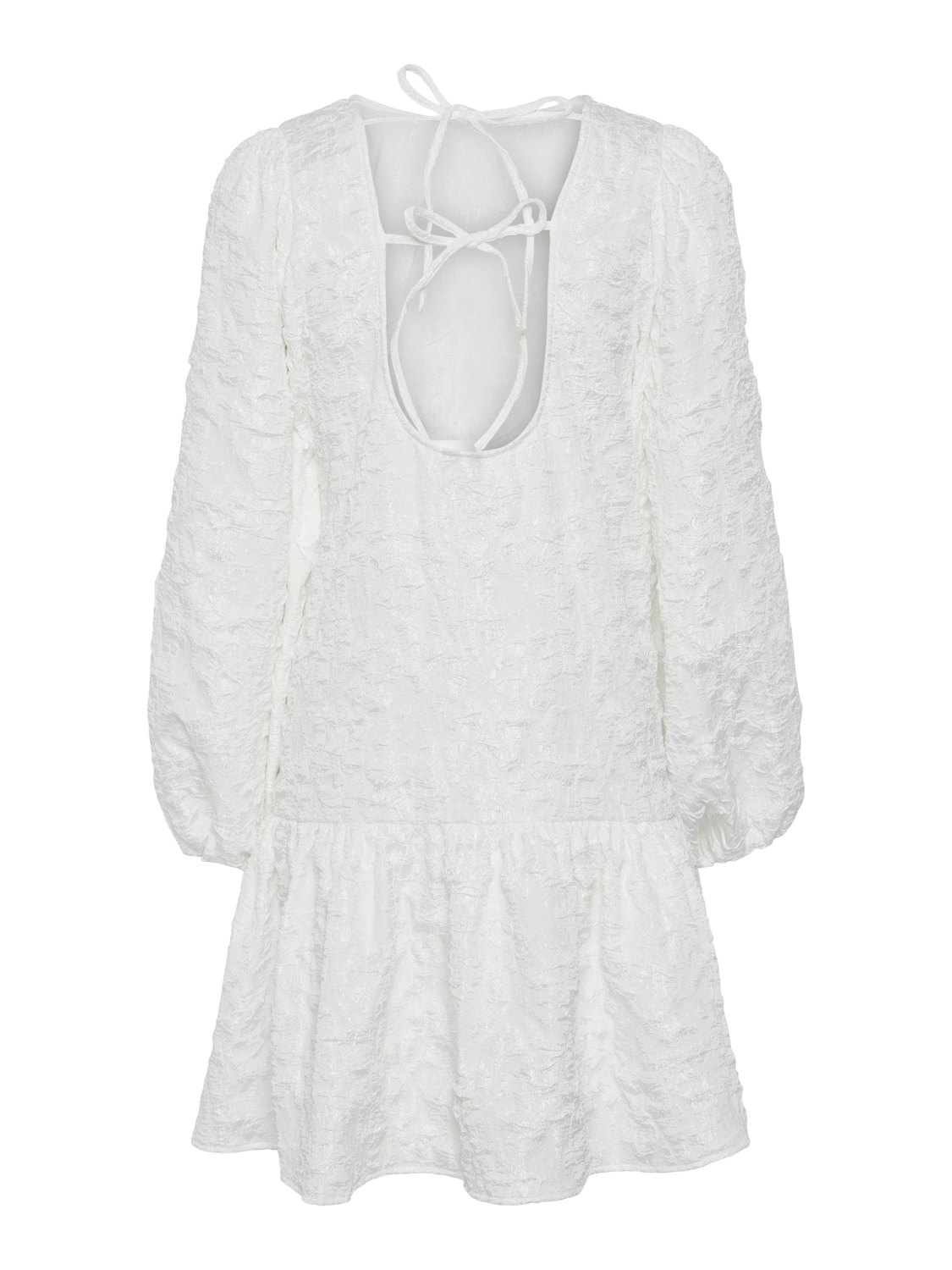PCGRETCHEN Dress - Bright White
