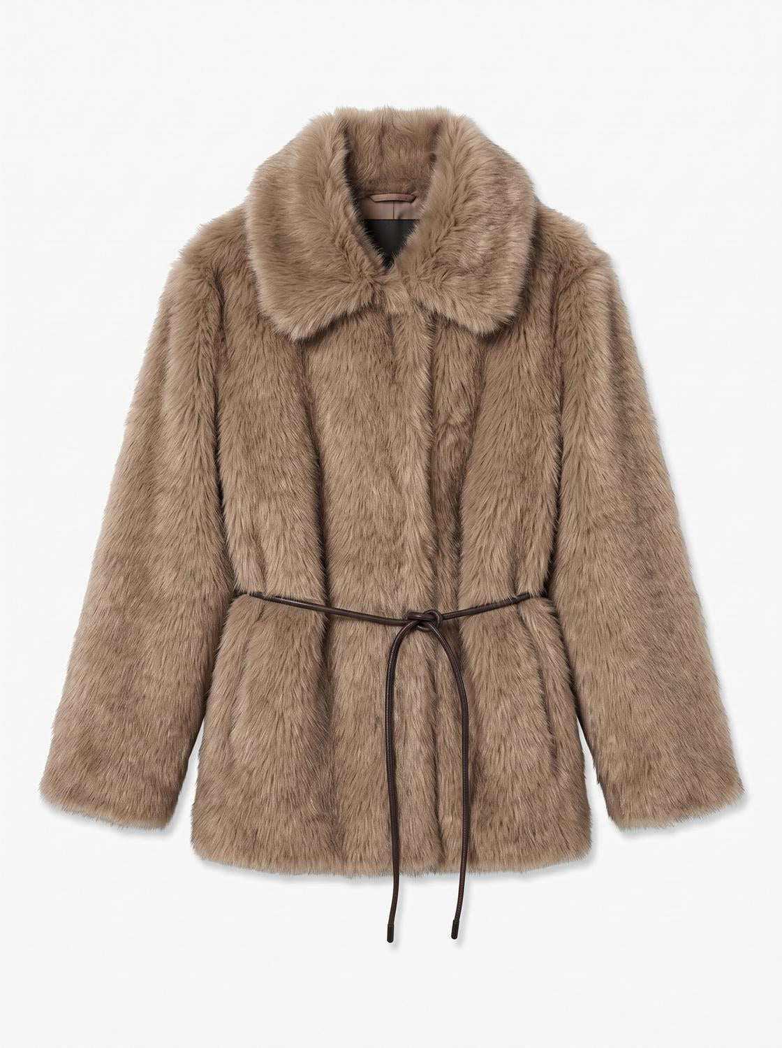 VMGLORIACILJA JACKET - Silver Mink