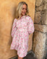 AWTHEKLA Dress - Sachet Pink