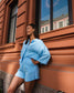 VMNATALI Shirt - Airy Blue