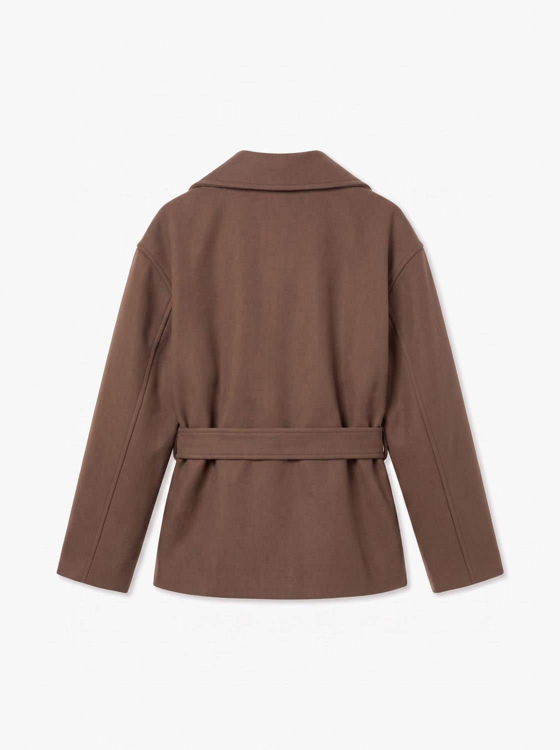 VMVINCESELMIA Jacket - Chocolate Chip