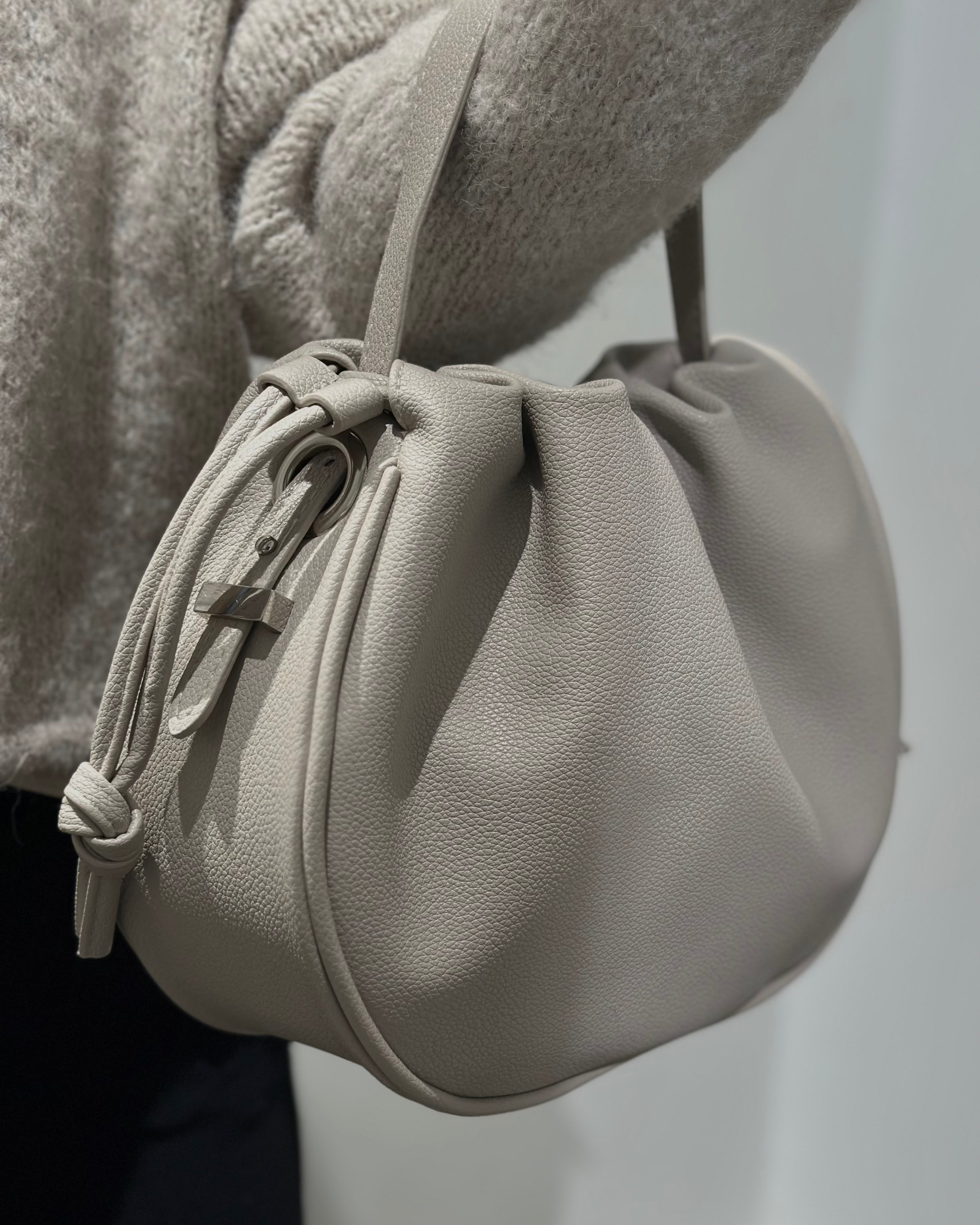 PCBALLOON Bag - Chrome Grey