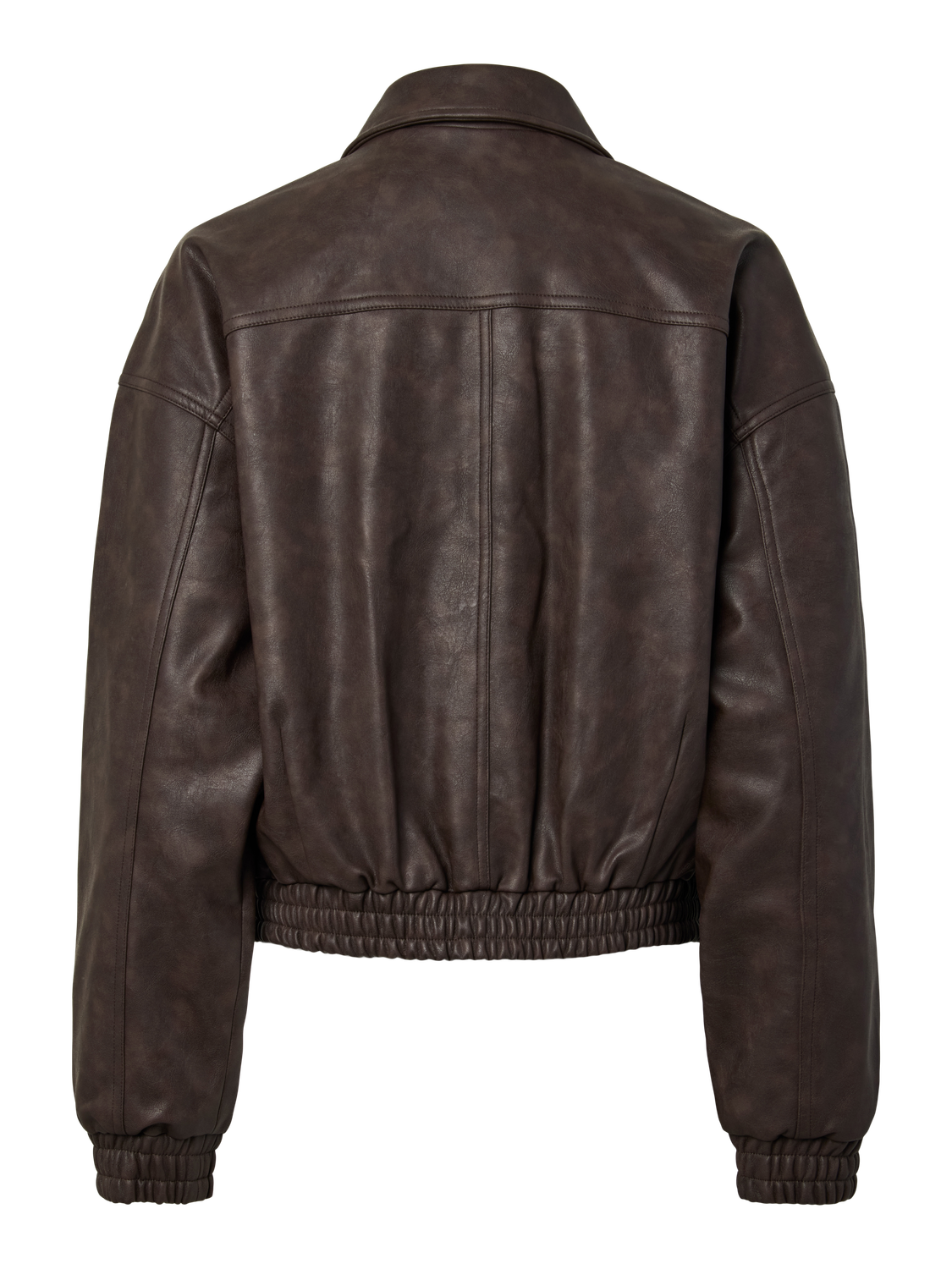 PCARIANA BOMBER JACKET - Chicory Coffee