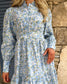AWTHEKLA Dress - Skyway